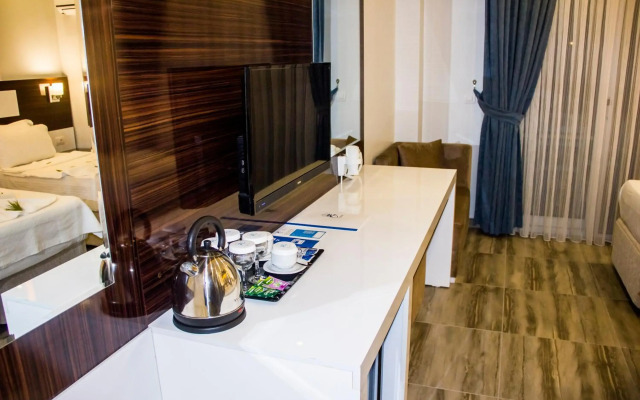 Pamukkale Termal Ece Otel