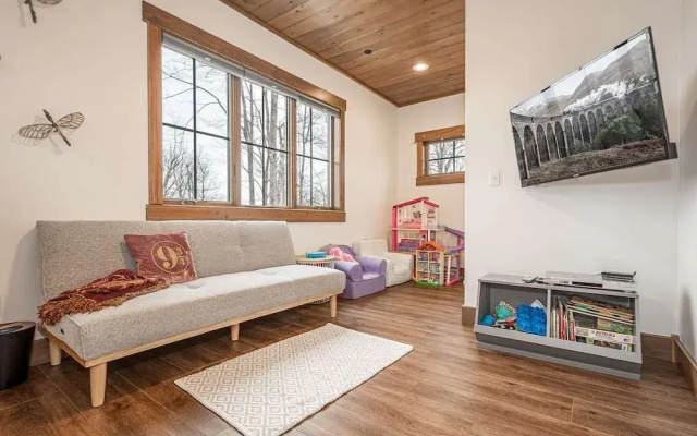Dreidel's Den by Taylor Made Deep Creek