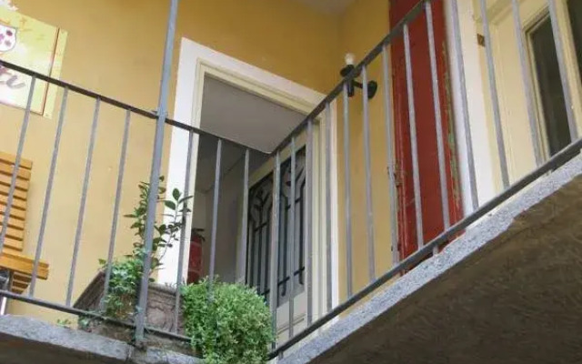 Hotel Giacometti