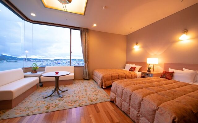 Kesennuma Plaza Hotel