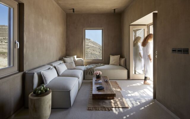 Santorini Sky - The Lodge