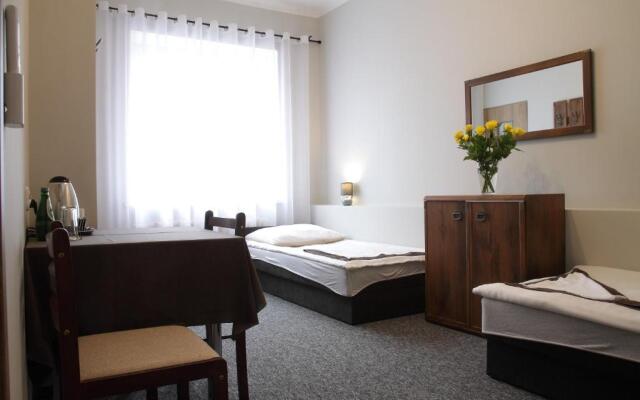 Rest Pokoje Z Lazienkami