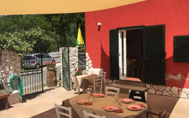 Agriturismo Rosso Lampone