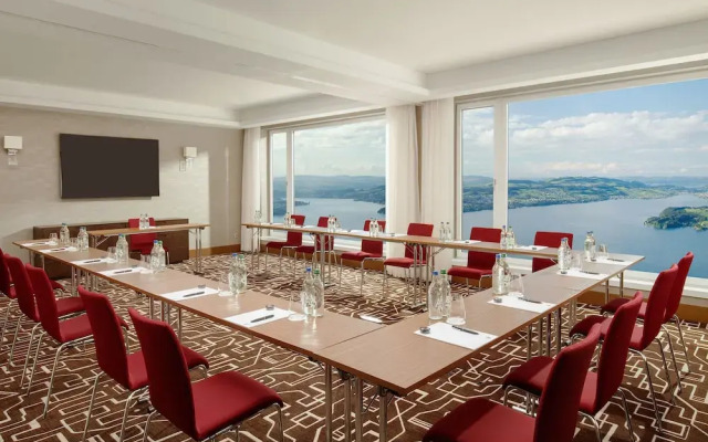 Bürgenstock Hotels & Resort – Palace Hotel
