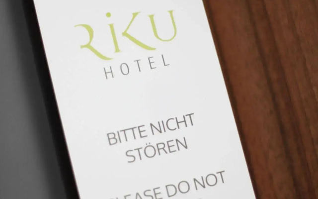 RiKu HOTEL Neu-Ulm