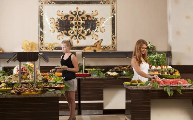 Monte Carlo Park Hotel - All Inclusive