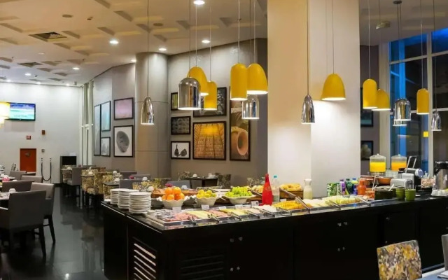 Flat Hotel Mercure Guarulhos