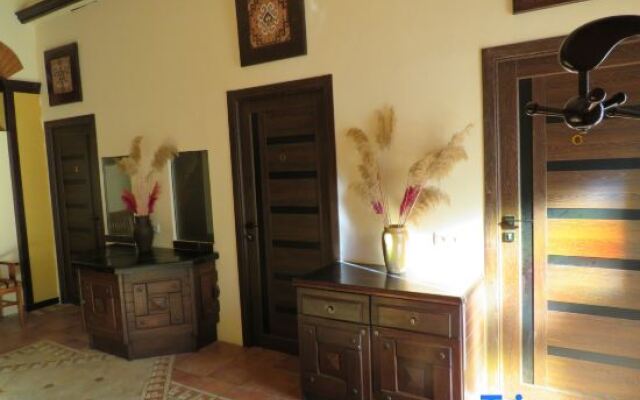 Hotel Jan in the very center