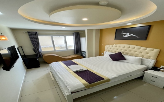 Sweet Hotel – Guest Rooms – Ho Chi Minh City