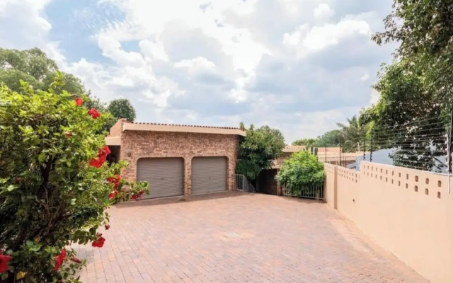 Sojourners Rest House