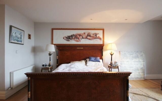 Penthouse Apartment Grafton Street Dublin 2 5