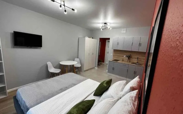 Апартаменты СанниДейс на ул. Сосновая, д. 5, корп. 1