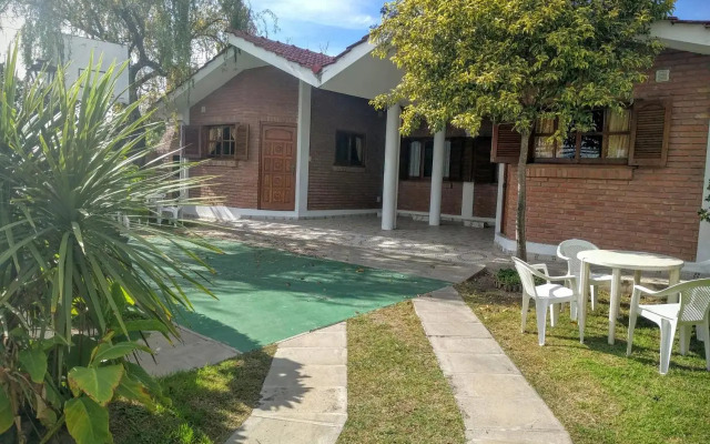 Cabañas Bosque