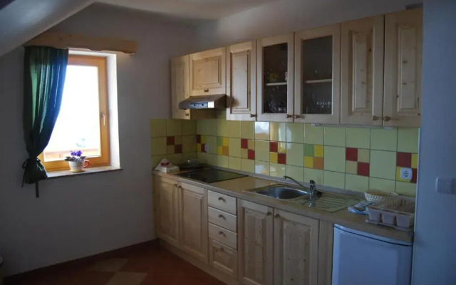 Apartments Organic tourist farm Jeglijenk