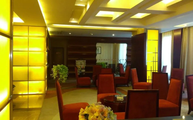 Huayu International Hotel