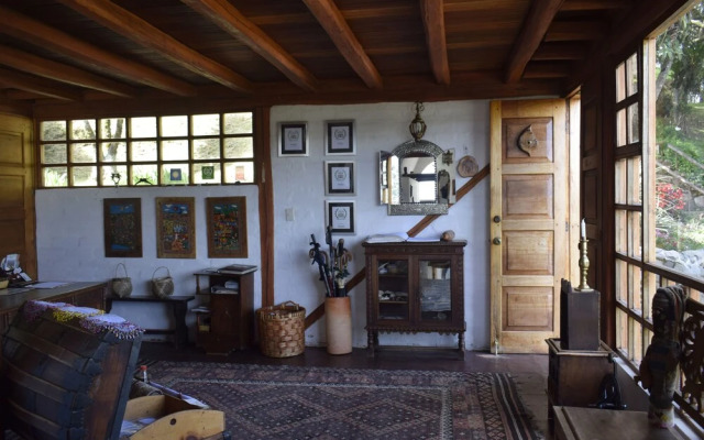 Casa Mojanda
