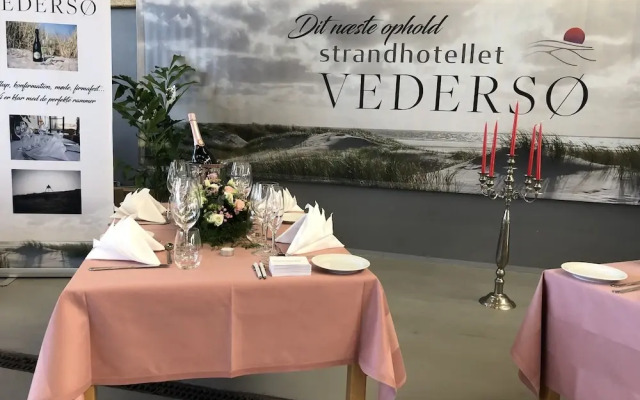 Strandhotellet Vedersø