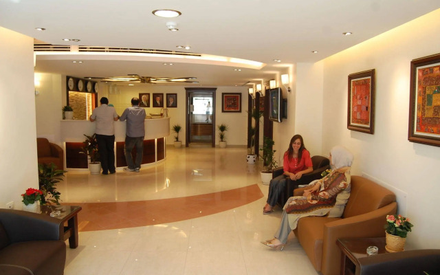 Daraghmeh Hotel Apartments - Wadi Saqra