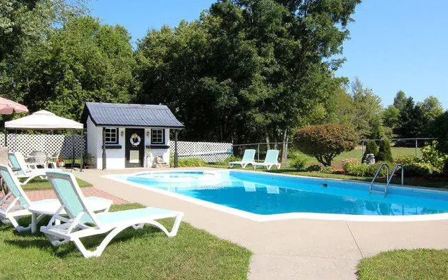 The Bourget Inn & Spa
