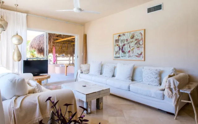 Rosa Del Desierto | 3BR | Condo | Puerto Aventuras