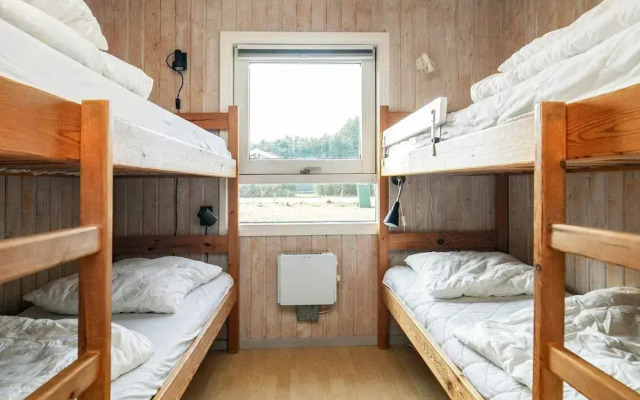 10 Person Holiday Home in Saltum-by Traum