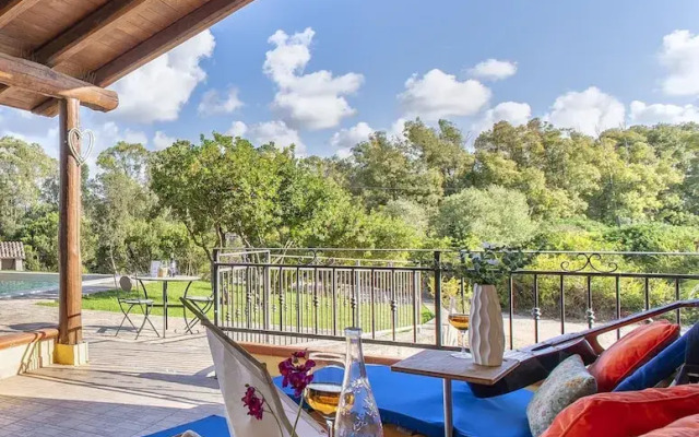Sardinia Re - Villa Gialla