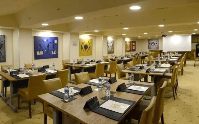 Hotel Buyuk Keban