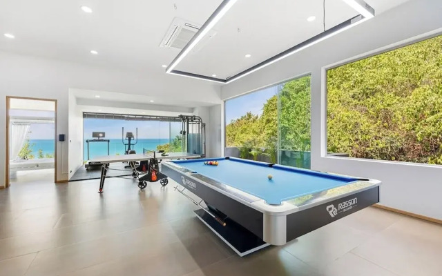 Villa Moonstar