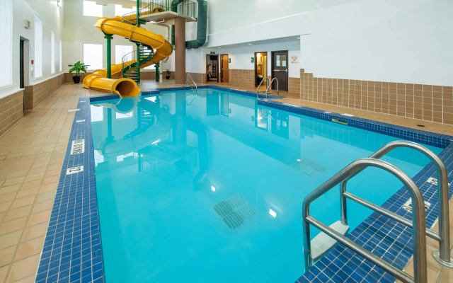 Quality Inn And Suites Lethbridge