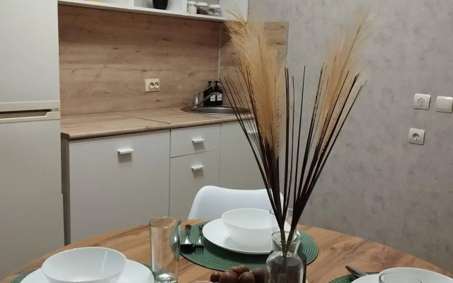 Apartments on 40 let Pobedy street 19B