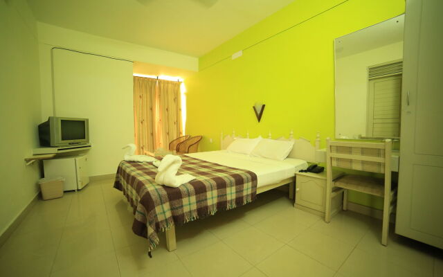 SS Beach Resort