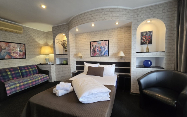 Coposu Residence Apartments
