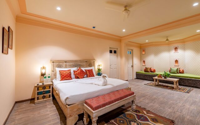 Anand Bagh Resort & Spa by Ananta