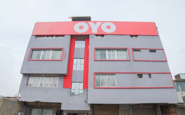 Hotel A3 & Restaurant by OYO Rooms