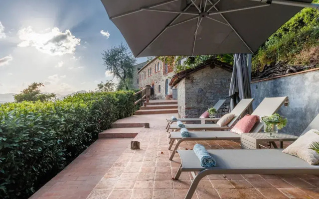 Villa Alice in Lucca