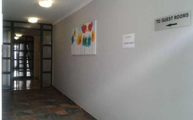 Tribute Guest House Matala