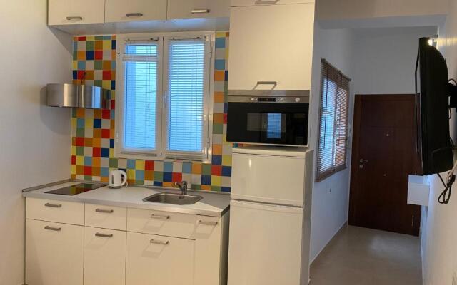 Álvarez 7 Apartamento