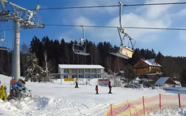 Hotel Slunecna Louka