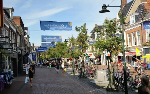 Stadslogement Kleindiep Dokkum