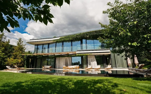 Комплекс вилл МРИЯ