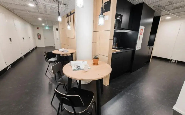 Forenom Apartments Jyväskylä