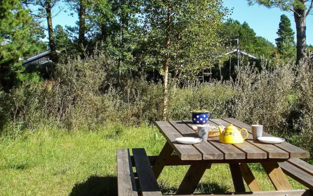 7 Person Holiday Home in Albaek