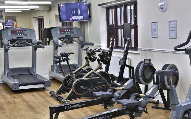 Best Western Plus Ullesthorpe Court Hotel & Golf Club