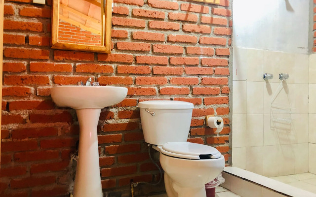 Simatiri Hotel y Cabañas by Rotamundos