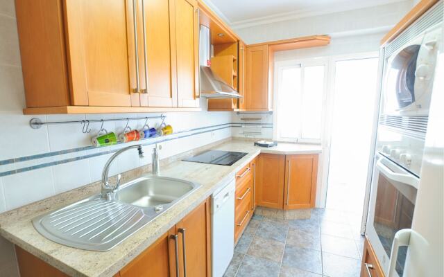 Sitito Hermosilla Apartment con Aparcamiento