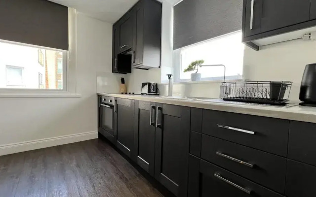 Modern 1-bedroom Aprt in the Heart of Brighton
