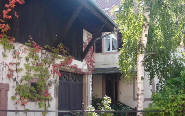 Ancien Presbytère Albert Schweitzer