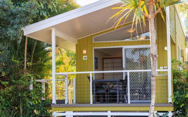 Reflections Brunswick Head - Holiday Park