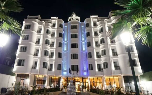 Hotel Atlantis Bejaia Aéroport