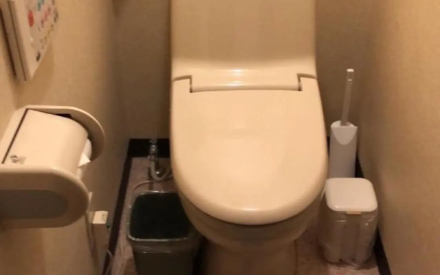 DAVIDE NO YAKATA 203 Vacation STAY 88405 – Bathroom – Yufu